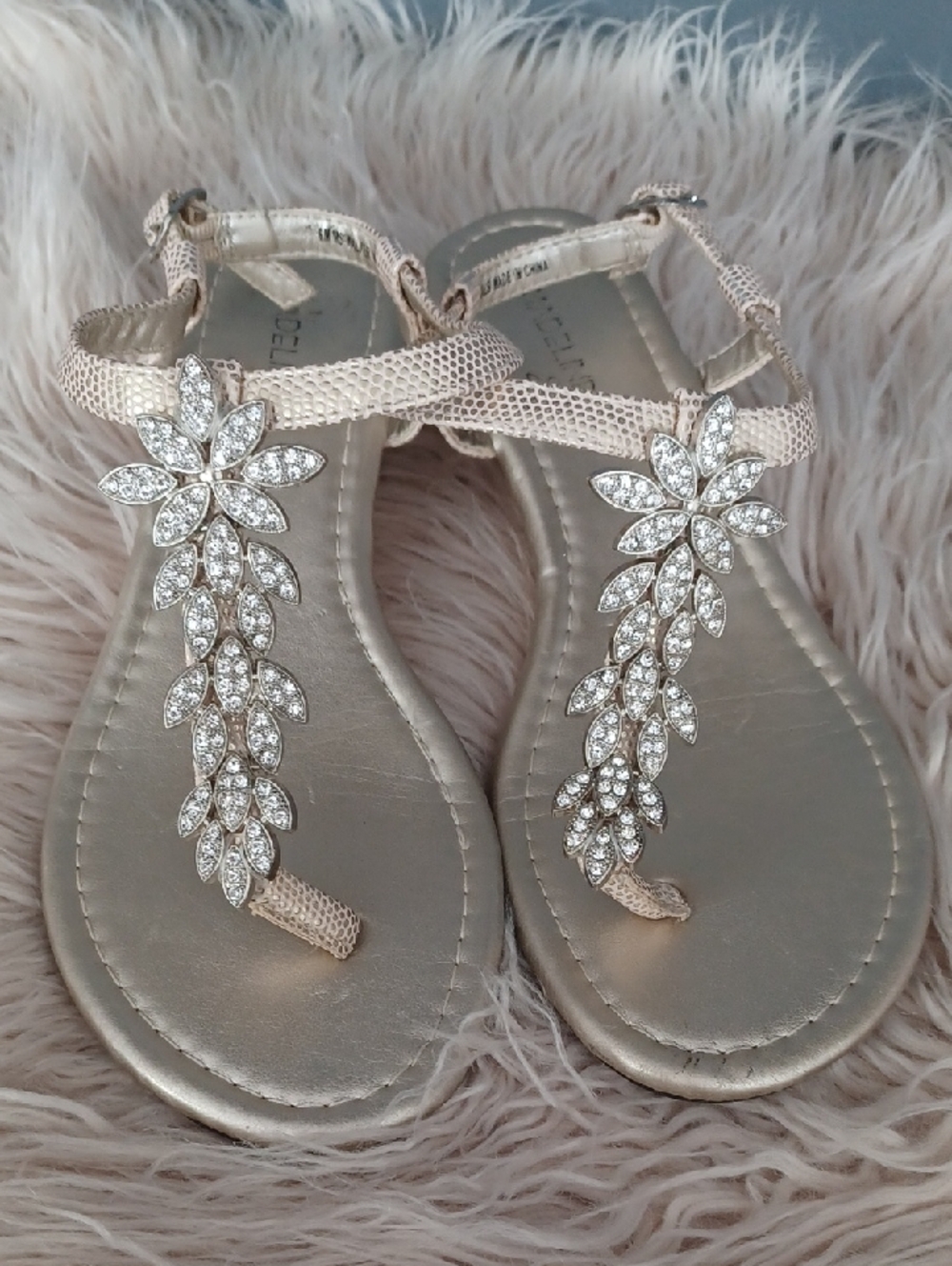 Madeline Sandals